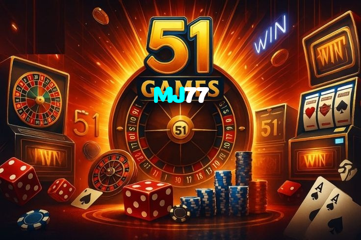 MJ77 casino presented on mobile device in Pakistan with slots and live games