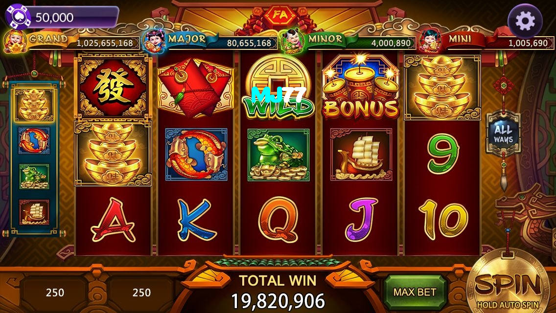 available types of MJ77 bet including pre-match live express and system bets
